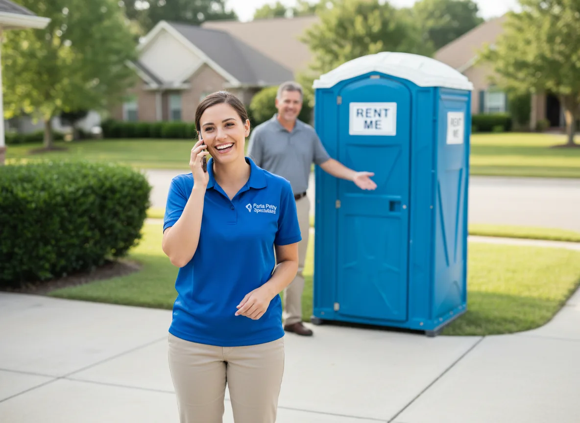 Portable Toilet Rental Bouse, AZ FAQs
